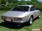 FERRARI 330 GTC Car body code 752 compatible with: FERRARI 330 GTC